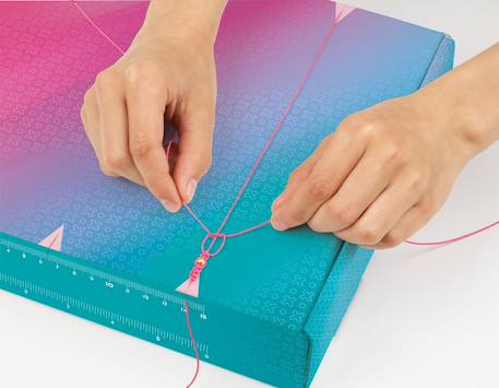 Coffret création de bijoux Multi-coloured 4 - vertbaudet enfant 