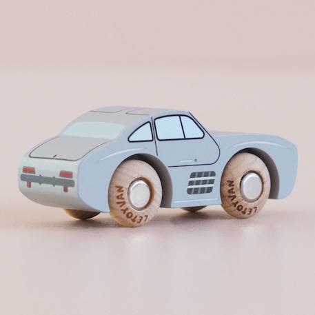 Voiture mavis no 15 Gris 5 - vertbaudet enfant 