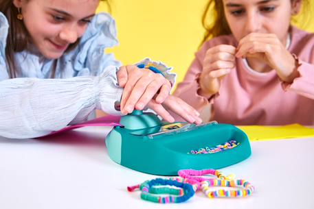 Machine à bracelets Multi-coloured 4 - vertbaudet enfant 