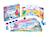 Kit de tampons encrés Multi-coloured 2 - vertbaudet enfant 