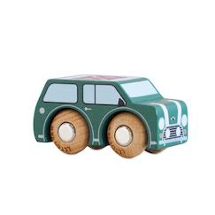 Jouet-Mini voiture molly no 7