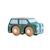 Mini voiture molly no 7 Vert 1 - vertbaudet enfant 