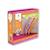 Kit créatif bracelets d'amitié Orange 1 - vertbaudet enfant 