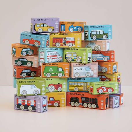 Voiture rory no 28 Vert 6 - vertbaudet enfant 