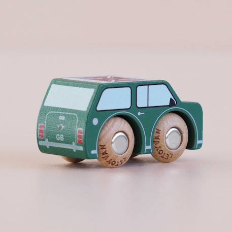 Mini voiture molly no 7 Vert 5 - vertbaudet enfant 