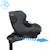 Maxi-cosi pearl slide pro coulissant et pivotant Authentic black+Authentic graphite+Authentic truffle 7 - vertbaudet enfant 
