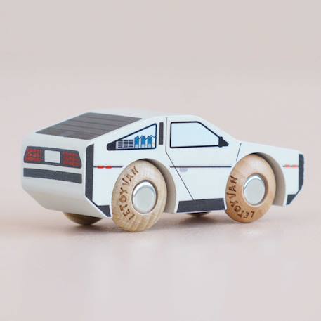 Voiture dexter no 23 Gris 5 - vertbaudet enfant 
