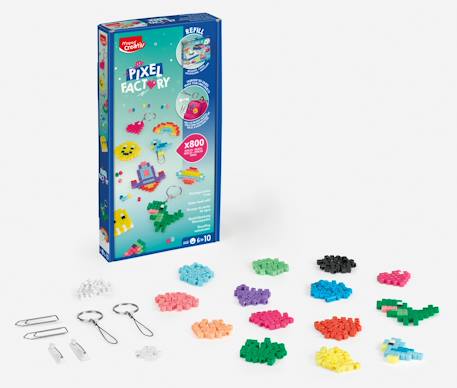 Recharge perles à eau pixel factory Multi-coloured 2 - vertbaudet enfant 