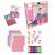 10 tableaux pastels secs danseuses Rose 2 - vertbaudet enfant 
