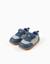 Baskets barefoot avec semelle antidérapante Bleu 2 - vertbaudet enfant 
