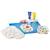 Mon premier kit de peinture Multi-coloured 4 - vertbaudet enfant 