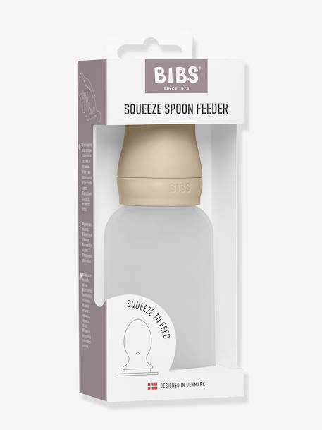 Biberon cuillère beige 3 - vertbaudet enfant 
