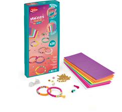 Jouet-Activités artistiques et musicales-Loisirs créatifs-Recharge perles et bijoux bracelets