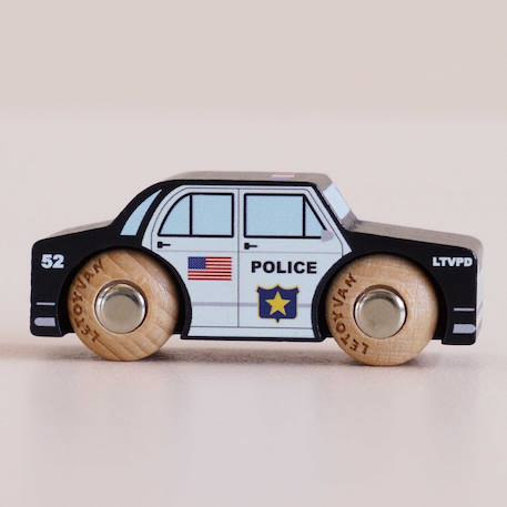 Voiture sam no 41 Noir 4 - vertbaudet enfant 