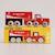 Camion toby no 33 Rouge 2 - vertbaudet enfant 