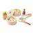 Ensemble de dim sum en bois Beige 1 - vertbaudet enfant 