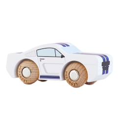 Jouet-Voiture maverick no 17