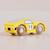 Voiture luca no 24 Jaune 5 - vertbaudet enfant 