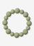 Anneau de dentition perles bleu ciel+bleu pétrole+blush+vert sauge 8 - vertbaudet enfant 
