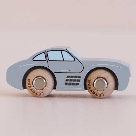 Voiture mavis no 15 Gris 4 - vertbaudet enfant 