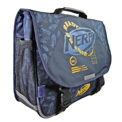 -Cartable garçon nerf yellow