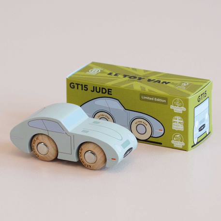 Voiture jude no 2 Bleu 6 - vertbaudet enfant 
