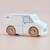 Camionnette frank no 32 Blanc 3 - vertbaudet enfant 