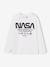 Pyjama NASA garçon blanc 1 - vertbaudet enfant 
