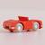Voiture marc no 13 Rouge 4 - vertbaudet enfant 