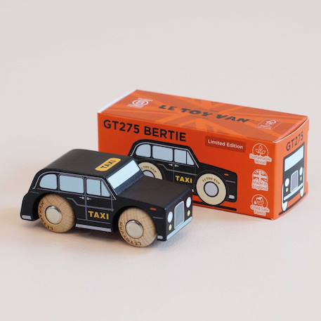 Voiture bertie no 45 Noir 6 - vertbaudet enfant 