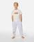 Pantalon de jogging ride the wave garçon Light grey heather 3 - vertbaudet enfant 