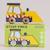 Bulldozer vince no 38 Jaune 2 - vertbaudet enfant 