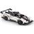 Voiture de sport rc supercar 457 pièces Blanc 4 - vertbaudet enfant 