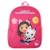 Sac à dos maternelle fille gabby's dollhouse gabby et la maison magique Rose 2 - vertbaudet enfant 