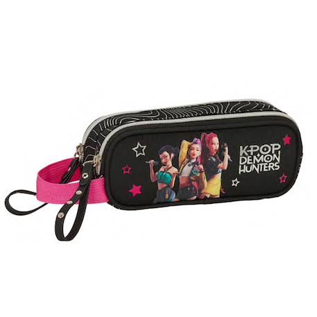 Garçon-Trousse fille kpop demon hunters energy