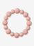 Anneau de dentition perles bleu ciel+bleu pétrole+blush+vert sauge 6 - vertbaudet enfant 