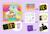 Kit de dessin et ardoise pour voyage Multi-coloured 6 - vertbaudet enfant 