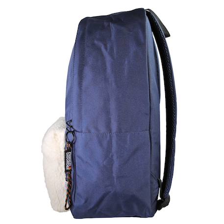 Sac à dos fille forme borne sherpa Sherpa 3 - vertbaudet enfant 