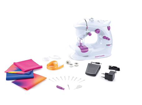 Atelier couture machine à coudre Multi-coloured 3 - vertbaudet enfant 