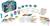 Valisette de coloriage jungle Multi-coloured 1 - vertbaudet enfant 