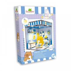 Jouet-Mini scène à créer chibi box