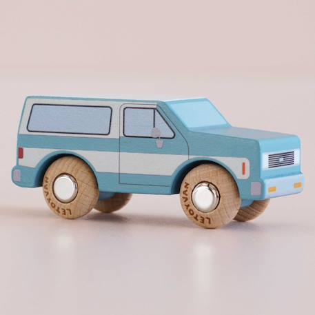 Voiture chuck no 31 Bleu 3 - vertbaudet enfant 