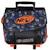 Cartable à roulettes garçon nerf Off screen 1 - vertbaudet enfant 