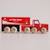 Camion toby no 33 Rouge 4 - vertbaudet enfant 