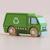 Camion de recyclage rudy no 36 Vert 3 - vertbaudet enfant 