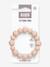 Anneau de dentition perles bleu ciel+bleu pétrole+blush+vert sauge 5 - vertbaudet enfant 