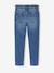 Jean slim morphologie fin bleu clair+bleu moyen 6 - vertbaudet enfant 