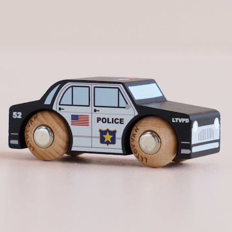 Voiture sam no 41 Noir 3 - vertbaudet enfant 