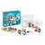 Coffret plâte moulage animaux Multi-coloured 4 - vertbaudet enfant 