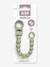 Attache-tétine perles beige+bleu pétrole+blush+écru+vert sauge 13 - vertbaudet enfant 